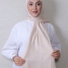 MODAKAŞMİR İPEKSİ JAKAR ŞAL KREM