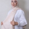 MODAKAŞMİR İPEKSİ JAKAR ŞAL KREM