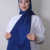 MODAKAŞMİR İPEKSİ JAKAR ŞAL LACİVERT