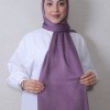 MODAKAŞMİR İPEKSİ JAKAR ŞAL LİLA