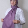 MODAKAŞMİR İPEKSİ JAKAR ŞAL LİLA