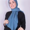 MODAKAŞMİR MODAL ŞAL ÇİVİT MAVİ