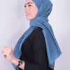 MODAKAŞMİR MODAL ŞAL ÇİVİT MAVİ