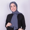 MODAKAŞMİR MODAL ŞAL KOT MAVİSİ