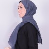 MODAKAŞMİR MODAL ŞAL KOT MAVİSİ