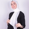 MODAKAŞMİR MODAL ŞAL BEYAZ