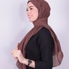 MODAKAŞMİR MODAL ŞAL KAHVE