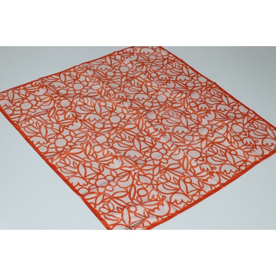 MODAKAŞMİR POLYESTER TWİL 2 ORANJ