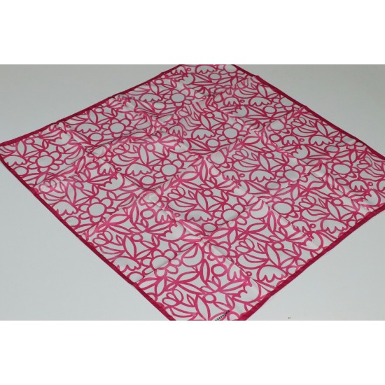 MODAKAŞMİR POLYESTER TWİL 2 ŞEKER PEMBE