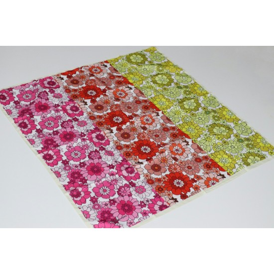 MODAKAŞMİR POLYESTER TWİL 3 FUŞYA