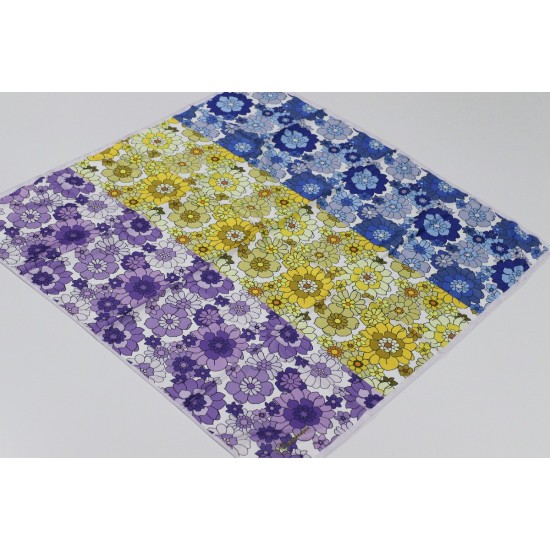 MODAKAŞMİR POLYESTER TWİL 3 LİLA
