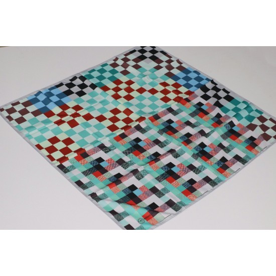 MODAKAŞMİR POLYESTER TWİL 4 GRİ