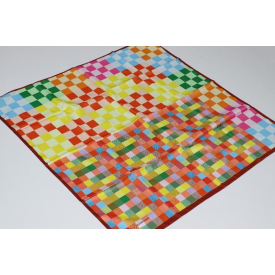 MODAKAŞMİR POLYESTER TWİL 4 KİREMİT
