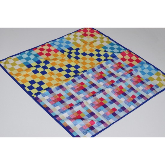 MODAKAŞMİR POLYESTER TWİL 4 MAVİ
