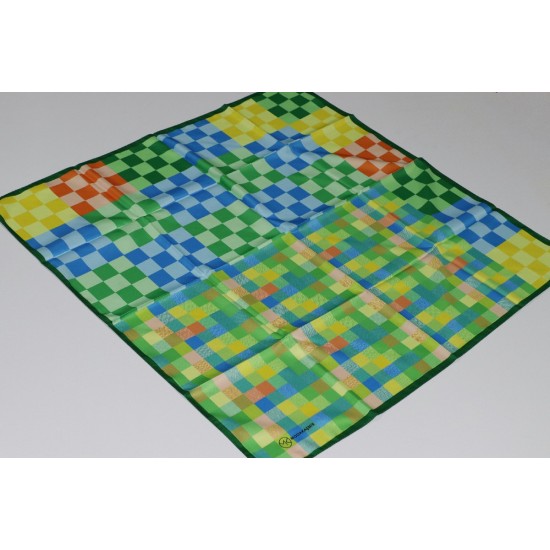 MODAKAŞMİR POLYESTER TWİL 4 YEŞİL
