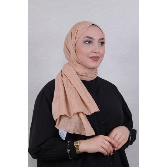 MODAKAŞMİR SOFT MİO ŞAL GOLD