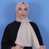 MOSSE ROSSE CARLA ŞAL G DESEN - CAPPUCİNO
