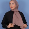 MOSSE ROSSE CARLA ŞAL G DESEN - ÇİKOLATA