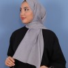 MOSSE ROSSE CARLA ŞAL G DESEN - GRİ