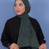 MOSSE ROSSE CARLA ŞAL G DESEN - HAKİ