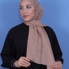 MOSSE ROSSE CARLA ŞAL G DESEN - TABA