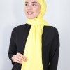 PAMUK CAZ ŞAL SARI