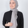 PAMUK CAZ ŞAL AÇIK GRİ
