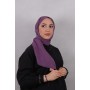 PİCASSO İTHAL JAZZ KREP ŞAL - MOR