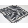 PİCASSO KRİSTAL EŞARP 4 GRİ