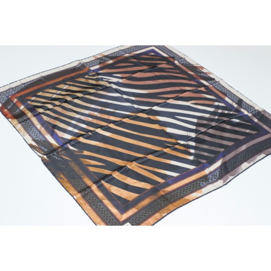 PİCASSO KRİSTAL EŞARP 4 HARDAL