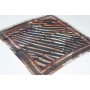 PİCASSO KRİSTAL EŞARP 4 VİZON