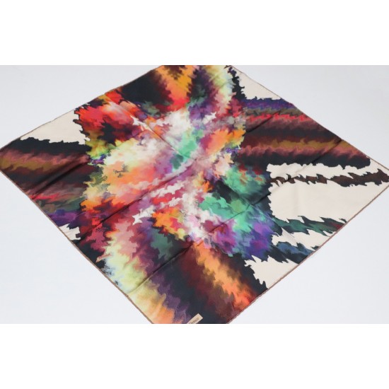 PİCASSO RAYON EŞARP KAHVERENGİ