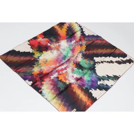 PİCASSO RAYON EŞARP TOPRAK