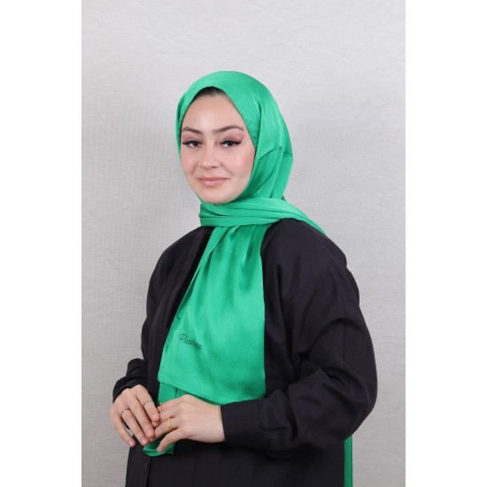 PİCASSO YORYO SATEN ŞAL - BENETTON