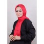 PİCASSO YORYO SATEN ŞAL - NAR ÇİÇEĞİ