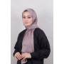 PİCASSO YORYO SATEN ŞAL - VİZON