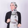 POLO CAZZ PAMUK DIJİTAL ŞAL 2 ÇAĞLA