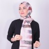 POLO CAZZ PAMUK DIJİTAL ŞAL 2 SOMON