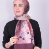 POLO CAZZ PAMUK DIJİTAL ŞAL ŞARABİ