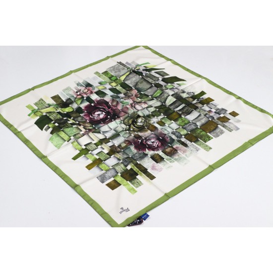 POLYESTER TWİL 10- YEŞİL