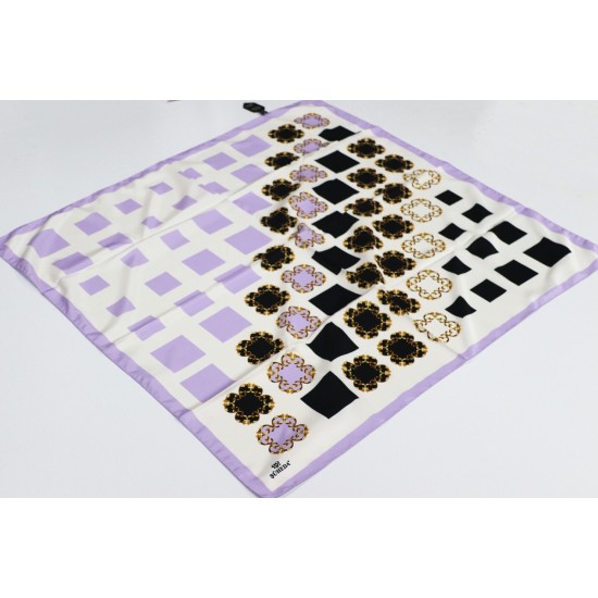 POLYESTER TWİL 11- LİLA