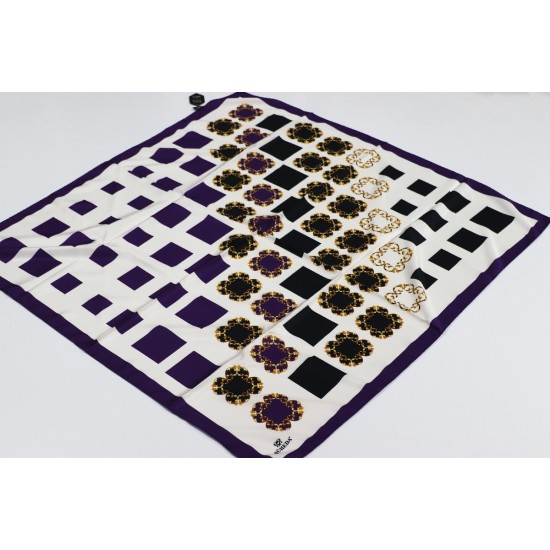 POLYESTER TWİL 11- MOR