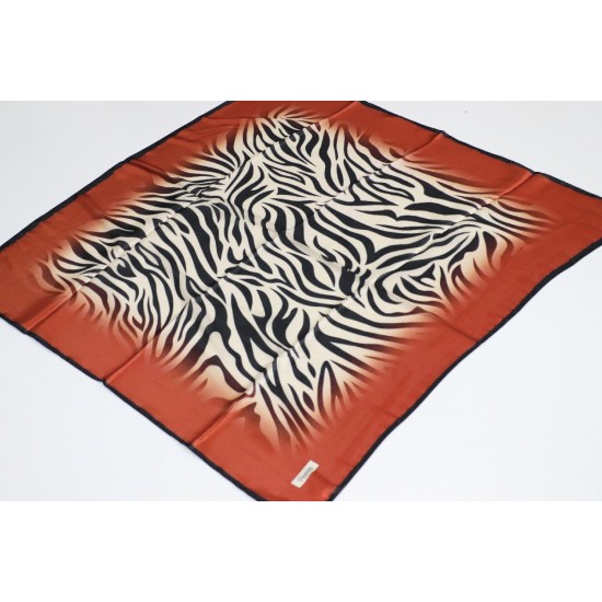 POLYESTER TWİL 24 - KİREMİT-SİYAH