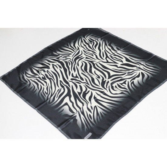 POLYESTER TWİL 24 - SİYAH-GRİ