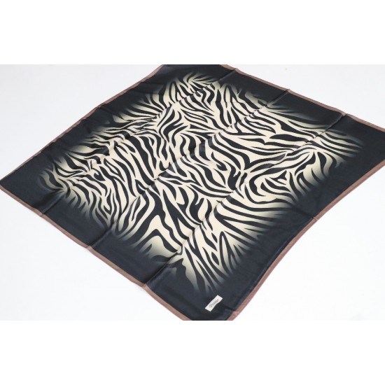 POLYESTER TWİL 24 - SİYAH-VİZON