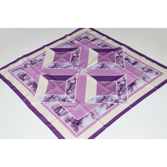 POLYESTER TWİL 5 - LİLA