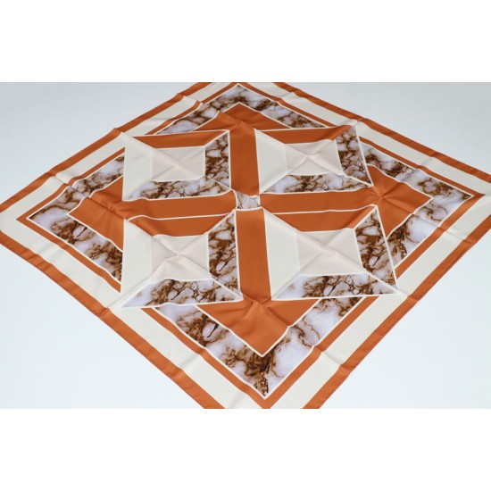 POLYESTER TWİL 5 - ORANJ