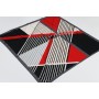 POLYESTER TWİL 8 - KIRMIZI
