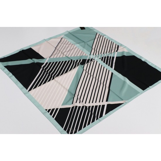 POLYESTER TWİL 8 - TURKUAZ
