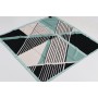 POLYESTER TWİL 8 - TURKUAZ